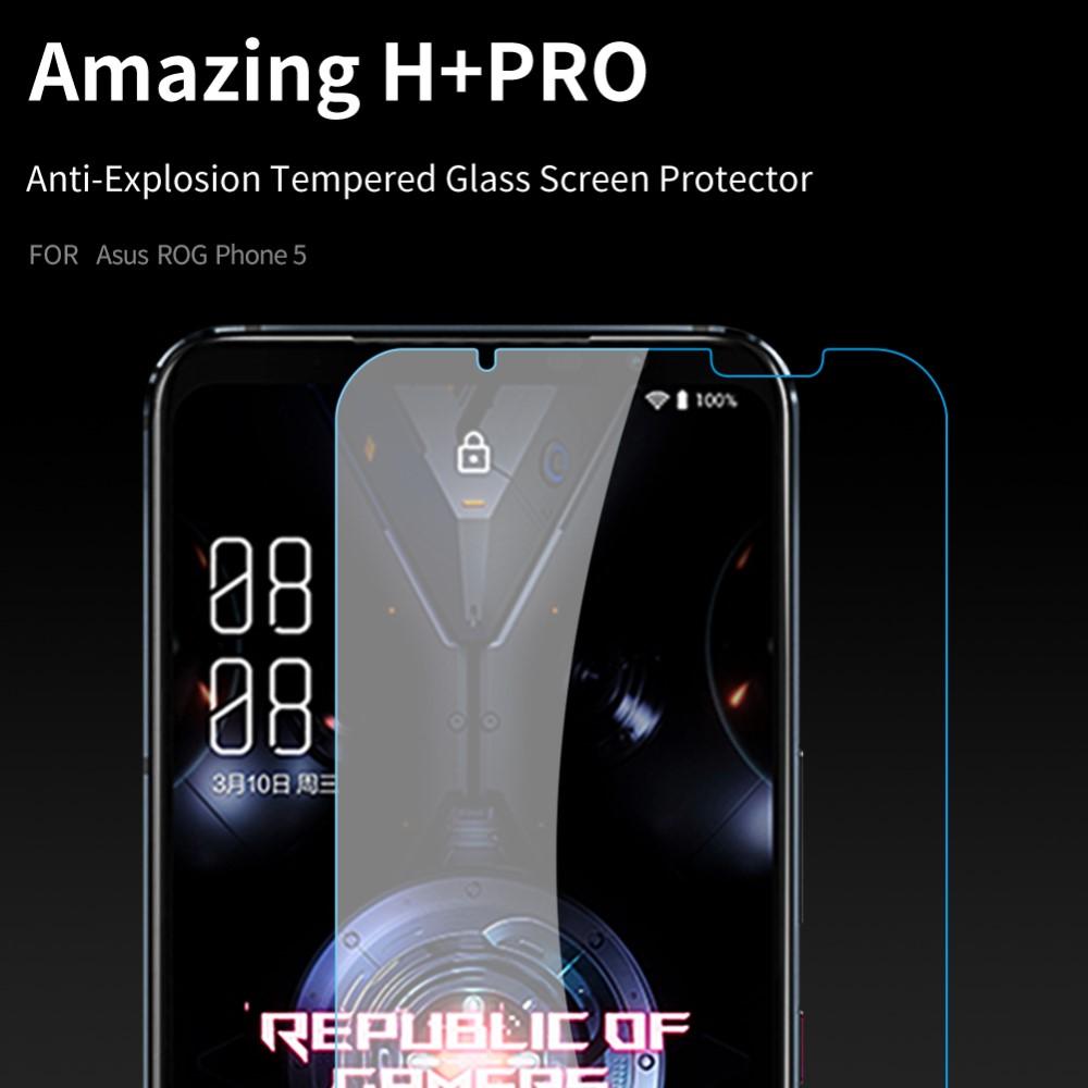 Amazing H+PRO Vetro Temperato Asus ROG Phone 5