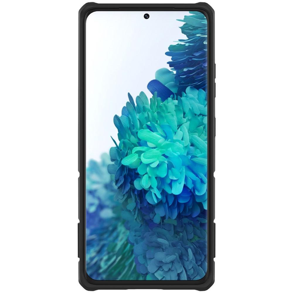 Cover CamShield Armor Samsung Galaxy S21 Ultra Blu