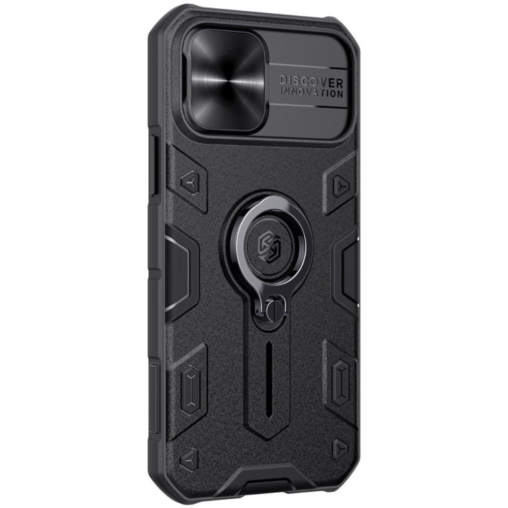 Cover CamShield Armor iPhone 13 Pro Max Nero