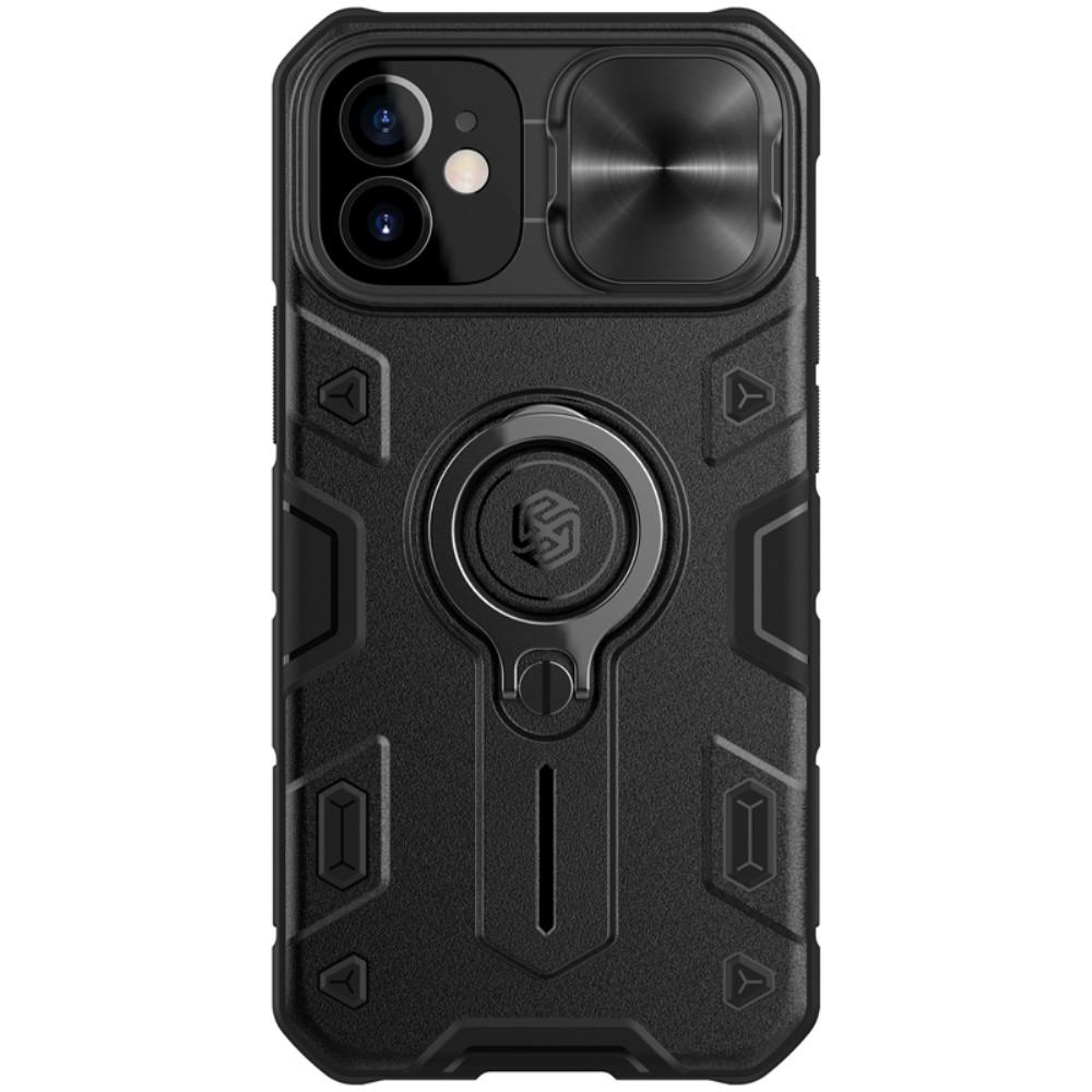 Cover CamShield Armor iPhone 12 Mini Nero