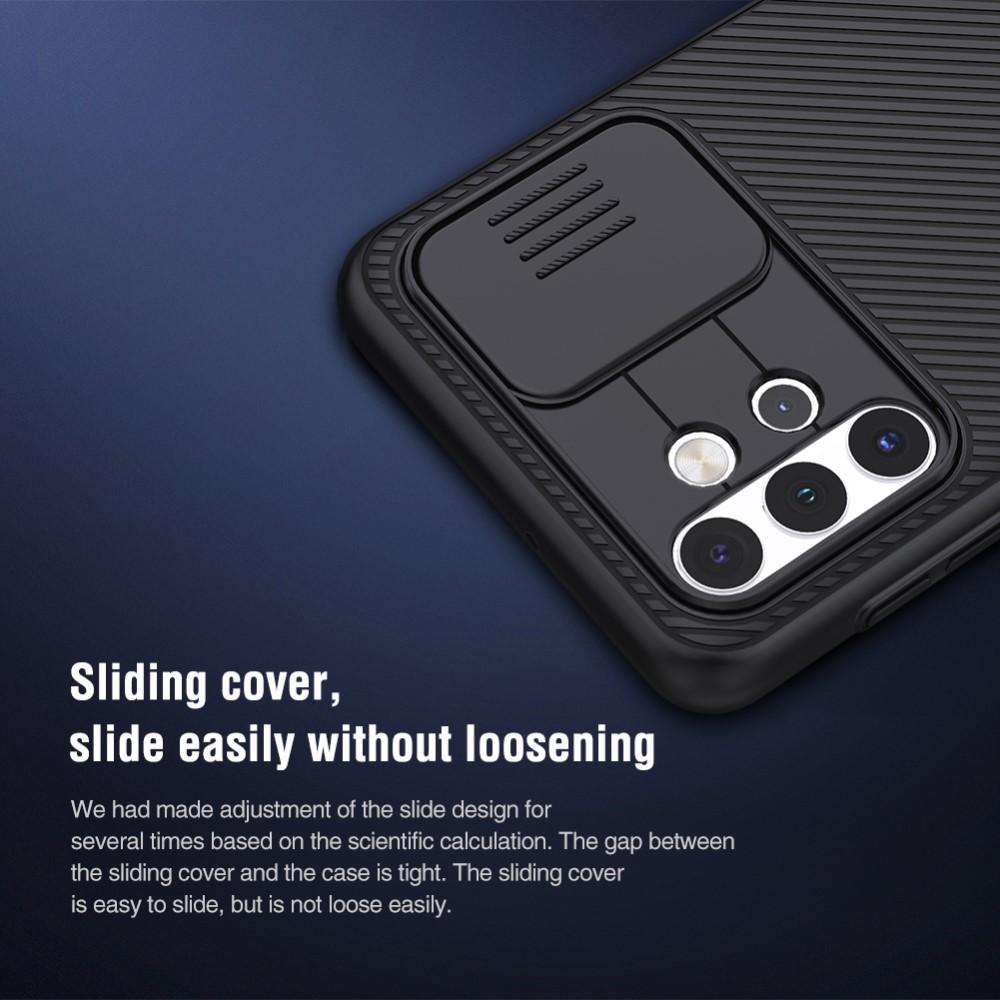 Cover CamShield Samsung Galaxy A32 5G Nero
