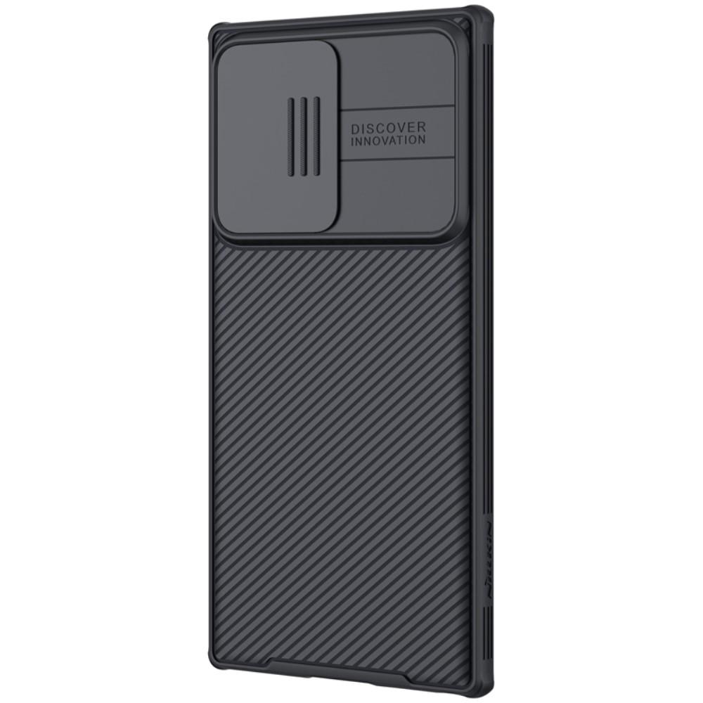 Cover CamShield Samsung Galaxy Note 20 Ultra Nero