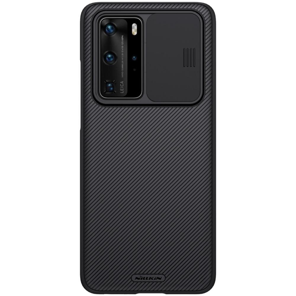 Cover CamShield Huawei P40 Pro Nero