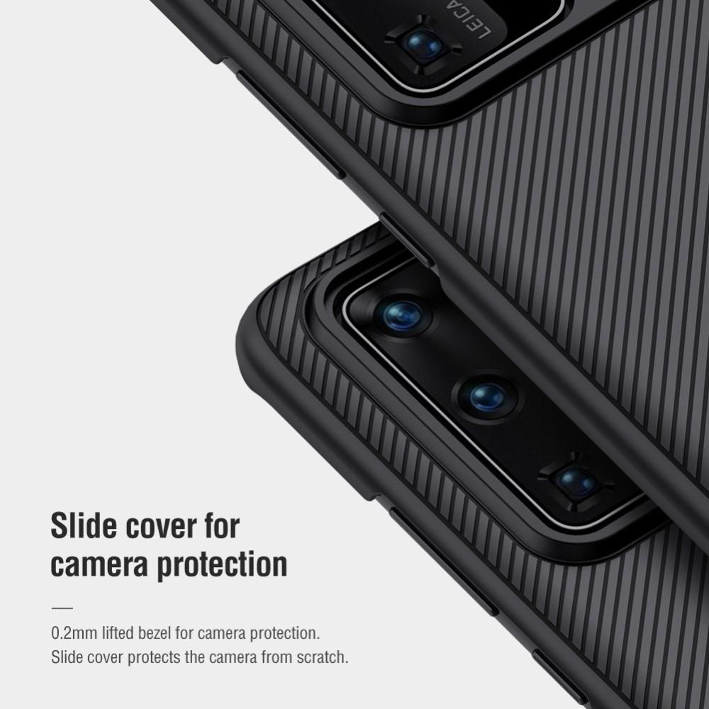 Cover CamShield Huawei P40 Pro Nero