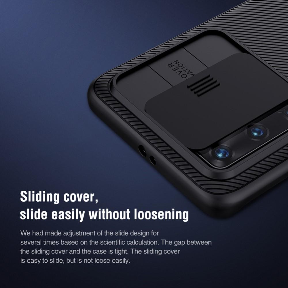 Cover CamShield Huawei P40 Pro Nero