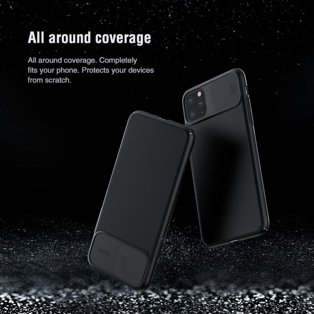 Cover CamShield iPhone 11 Pro Max Nero