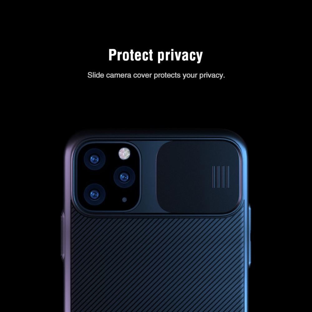 Cover CamShield iPhone 11 Pro Max Nero