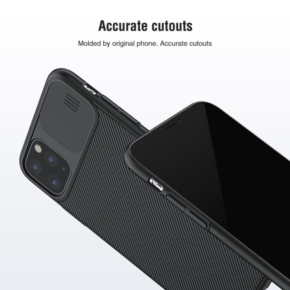 Cover CamShield iPhone 11 Pro Max Nero