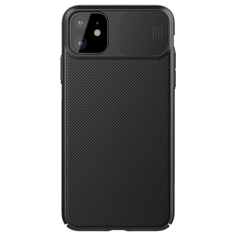 Cover CamShield iPhone 11 Nero