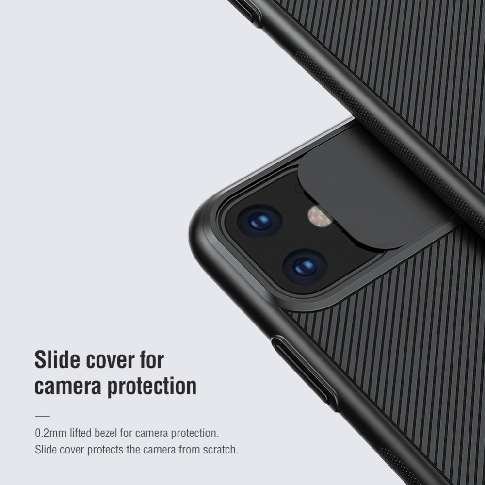 Cover CamShield iPhone 11 Nero