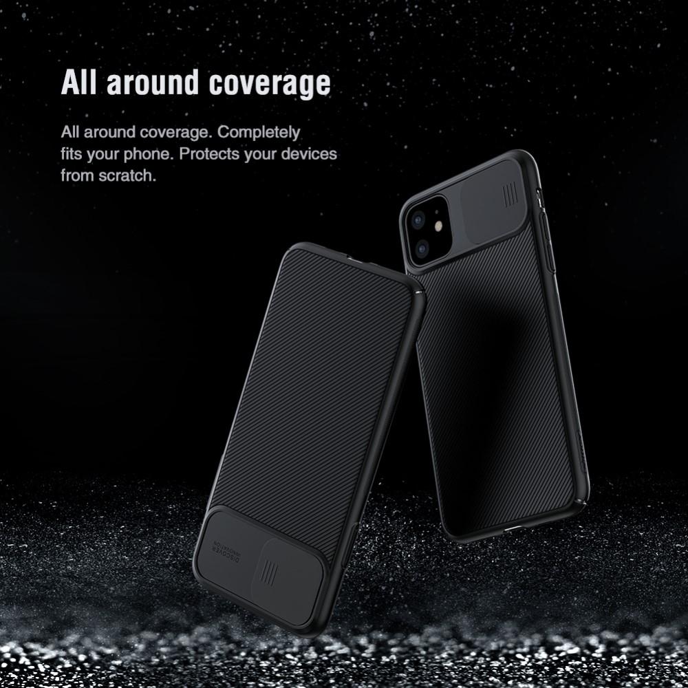 Cover CamShield iPhone 11 Nero