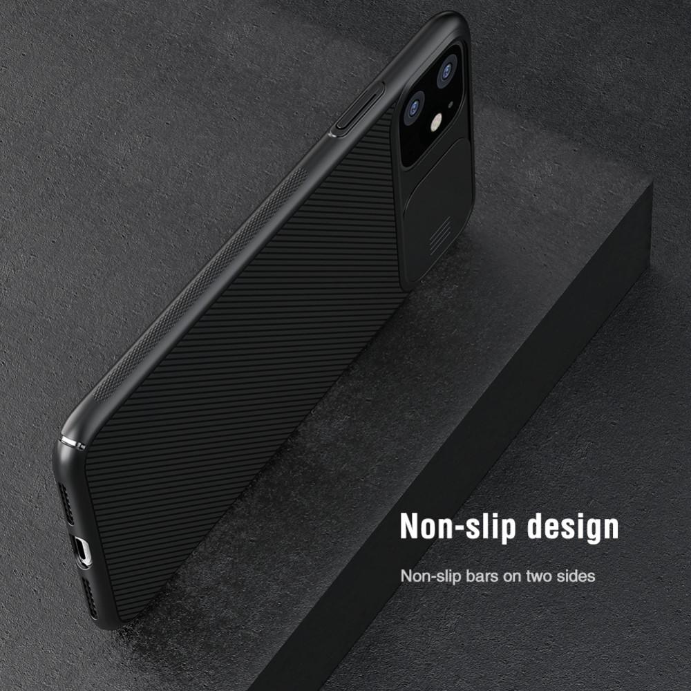 Cover CamShield iPhone 11 Nero