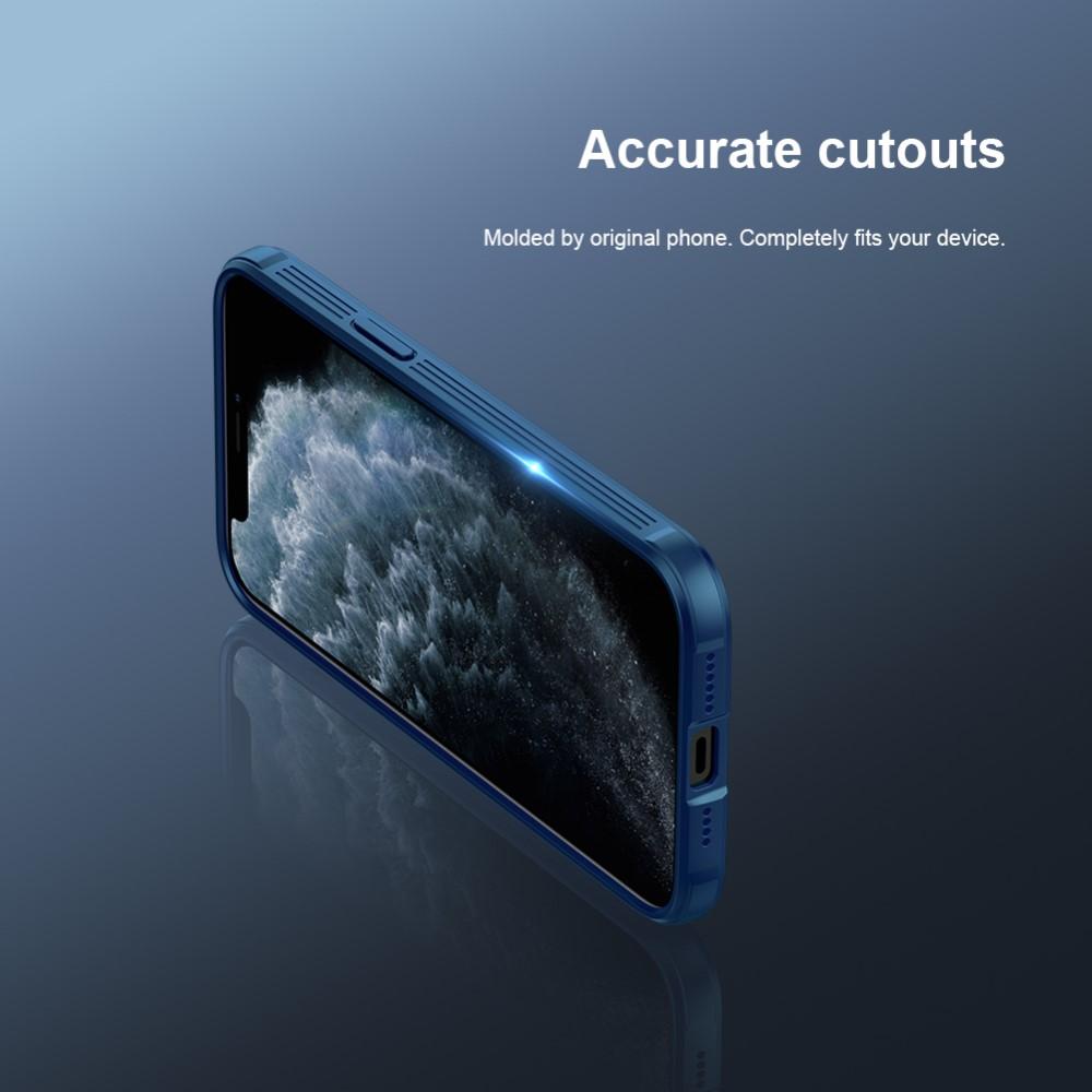 Cover CamShield iPhone 12/12 Pro Blu