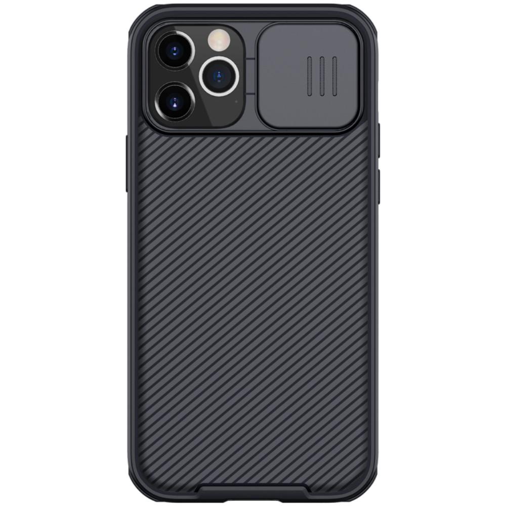 Cover CamShield iPhone 12/12 Pro Nero