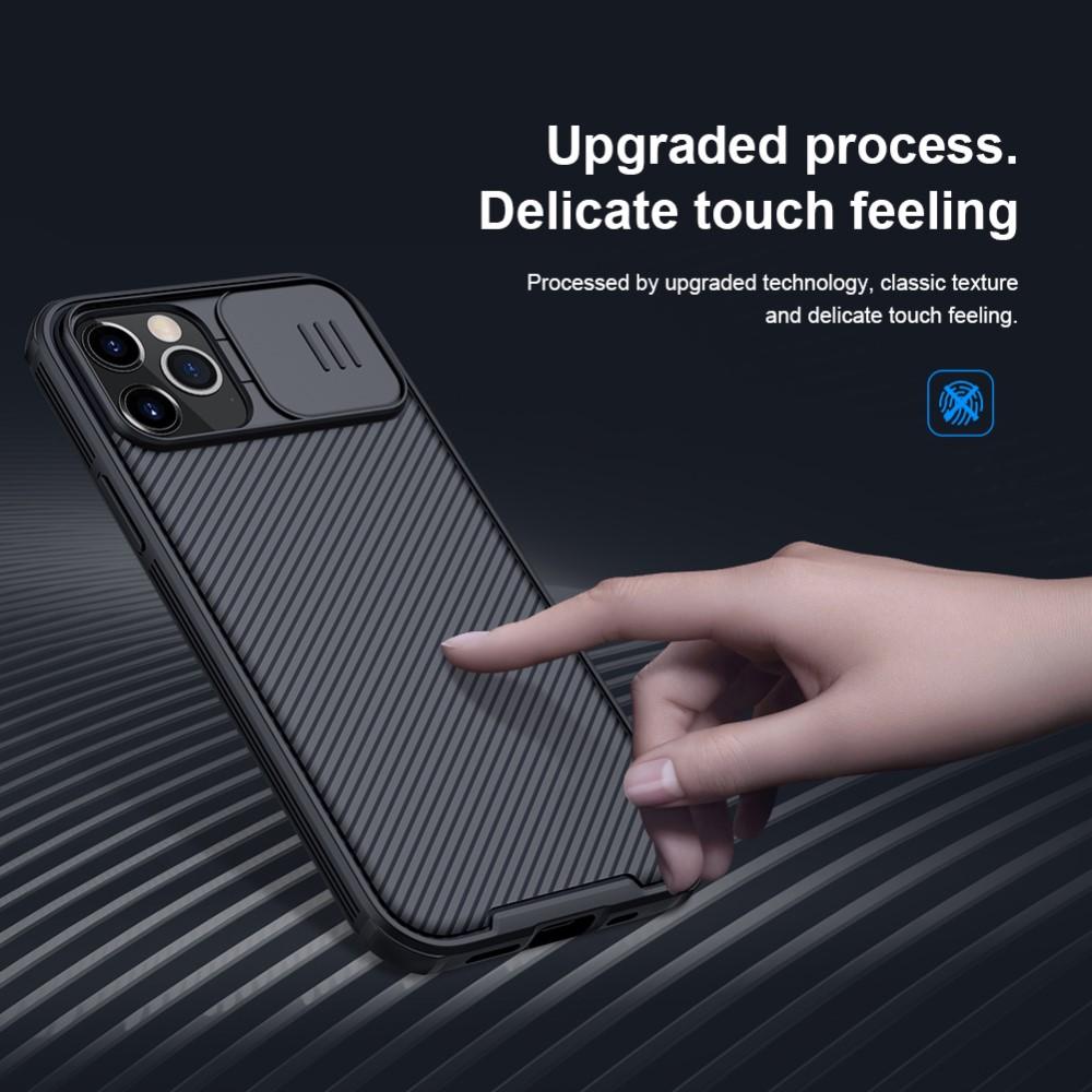 Cover CamShield iPhone 12 Pro Max Nero