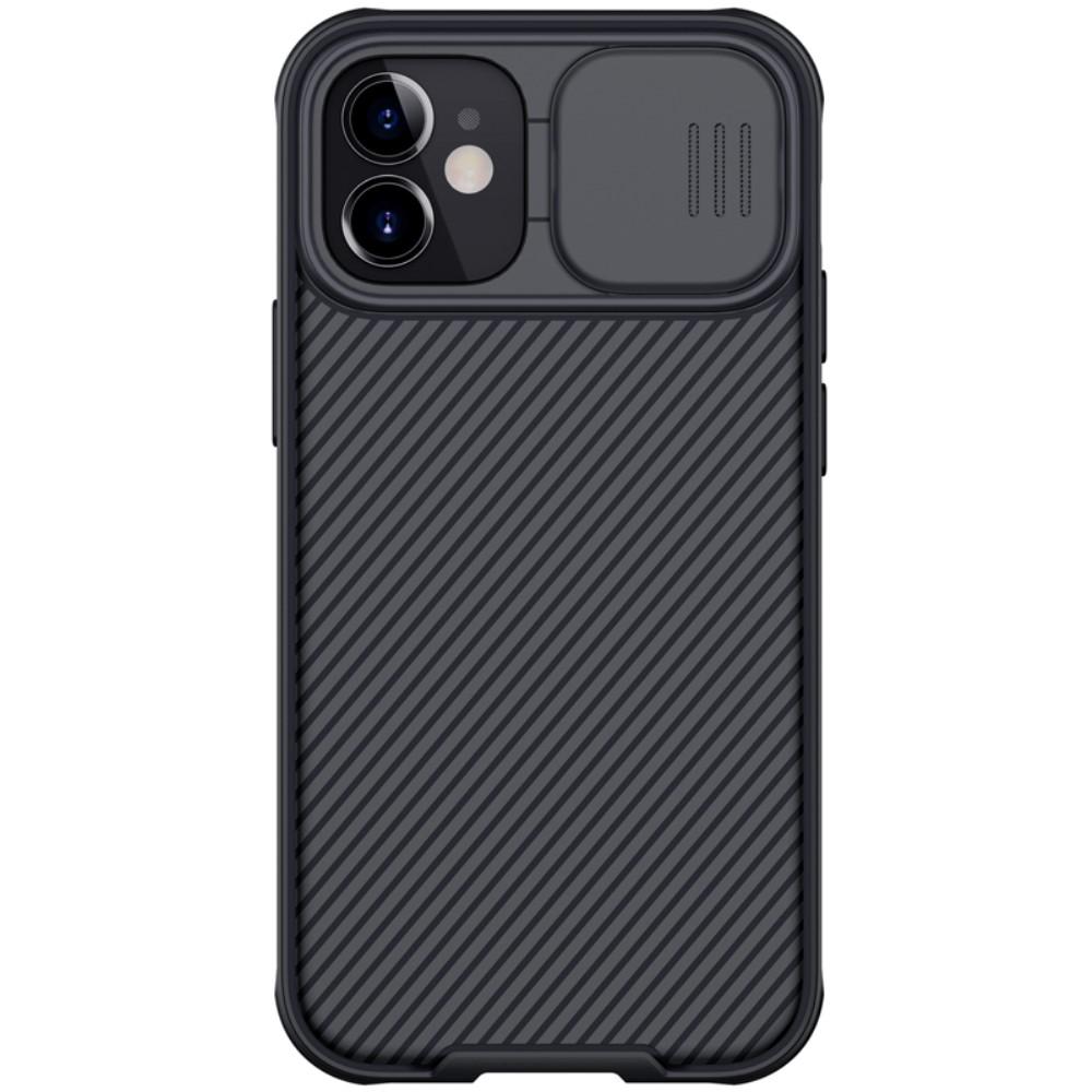 Cover CamShield iPhone 12 Mini Nero