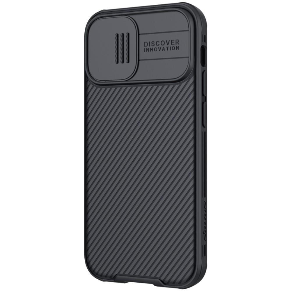 Cover CamShield iPhone 12 Mini Nero