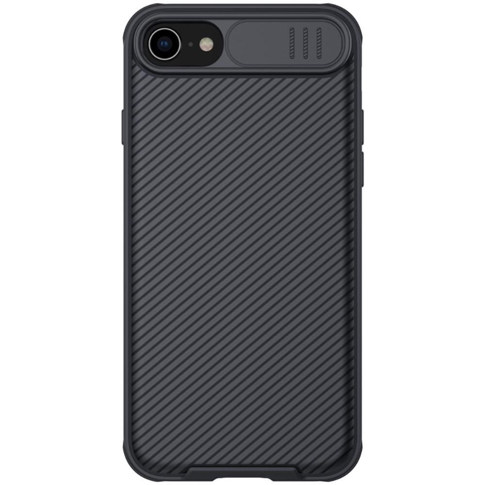 Cover CamShield iPhone SE (2020) nero