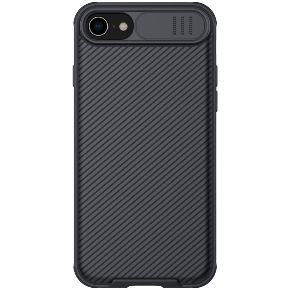 Cover CamShield iPhone SE 2020 Nero