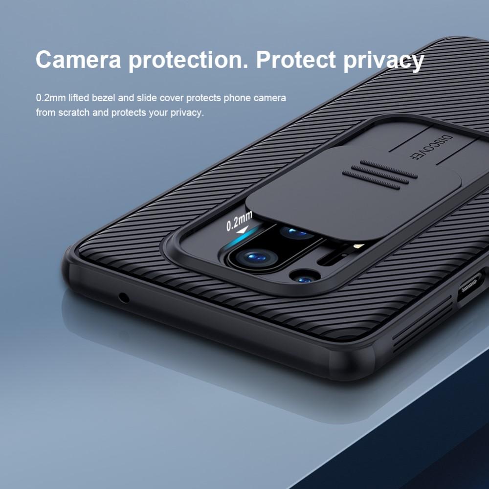 Cover CamShield OnePlus 8 Pro Nero