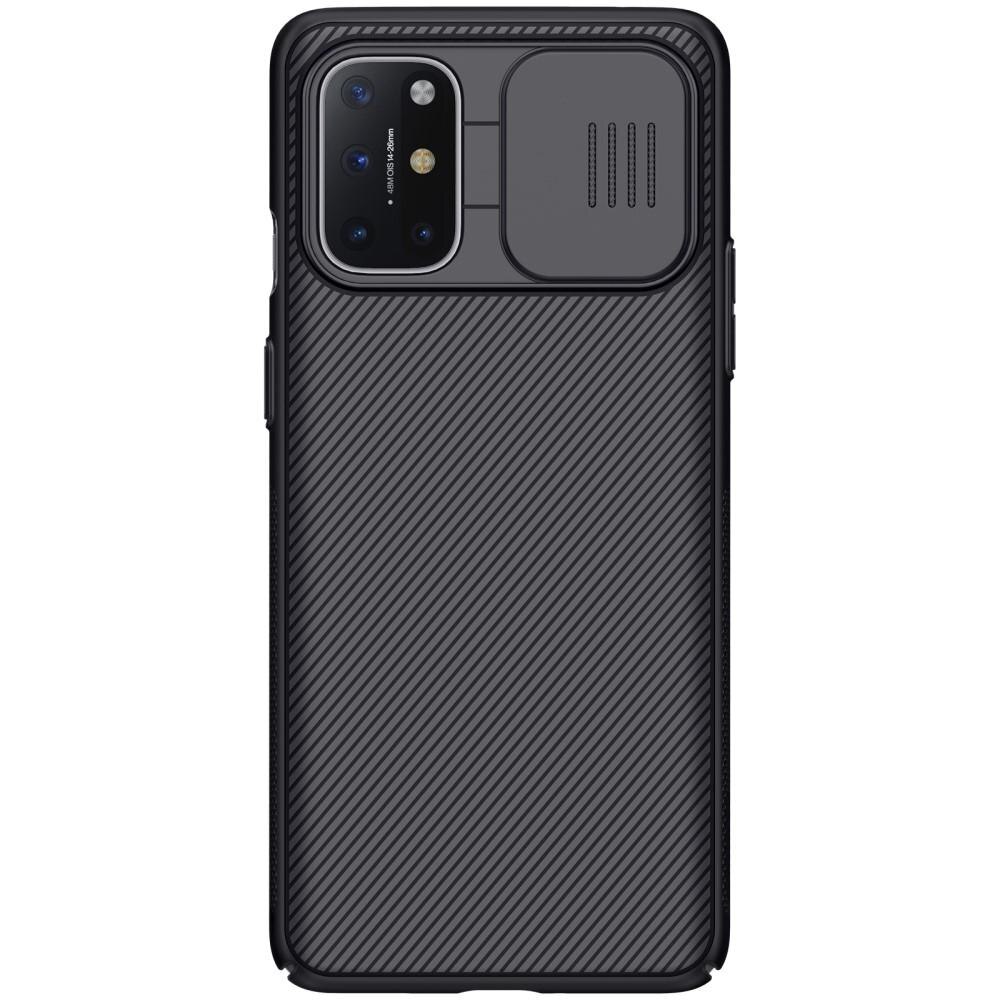 Cover CamShield OnePlus 8T Nero