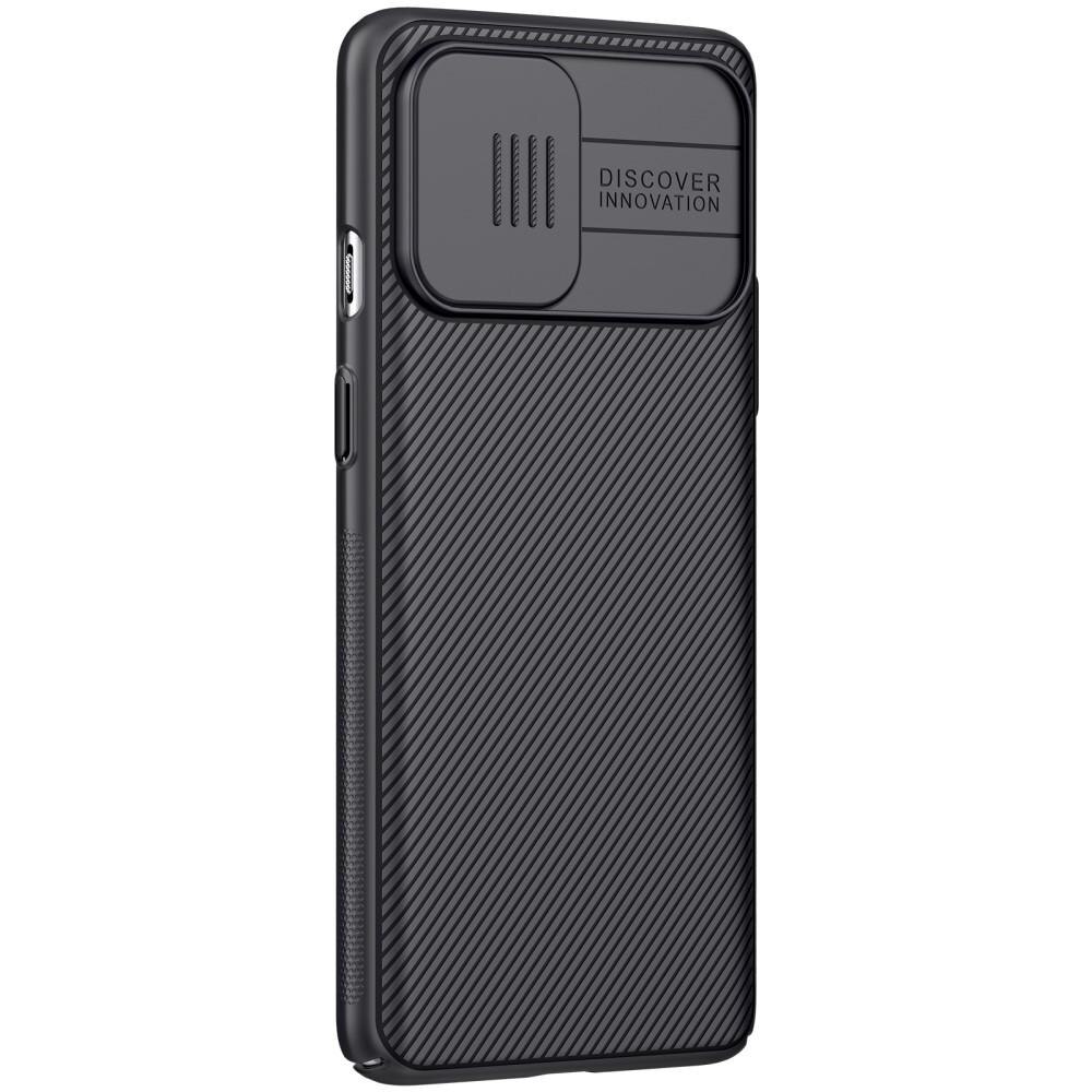 Cover CamShield OnePlus 8T Nero