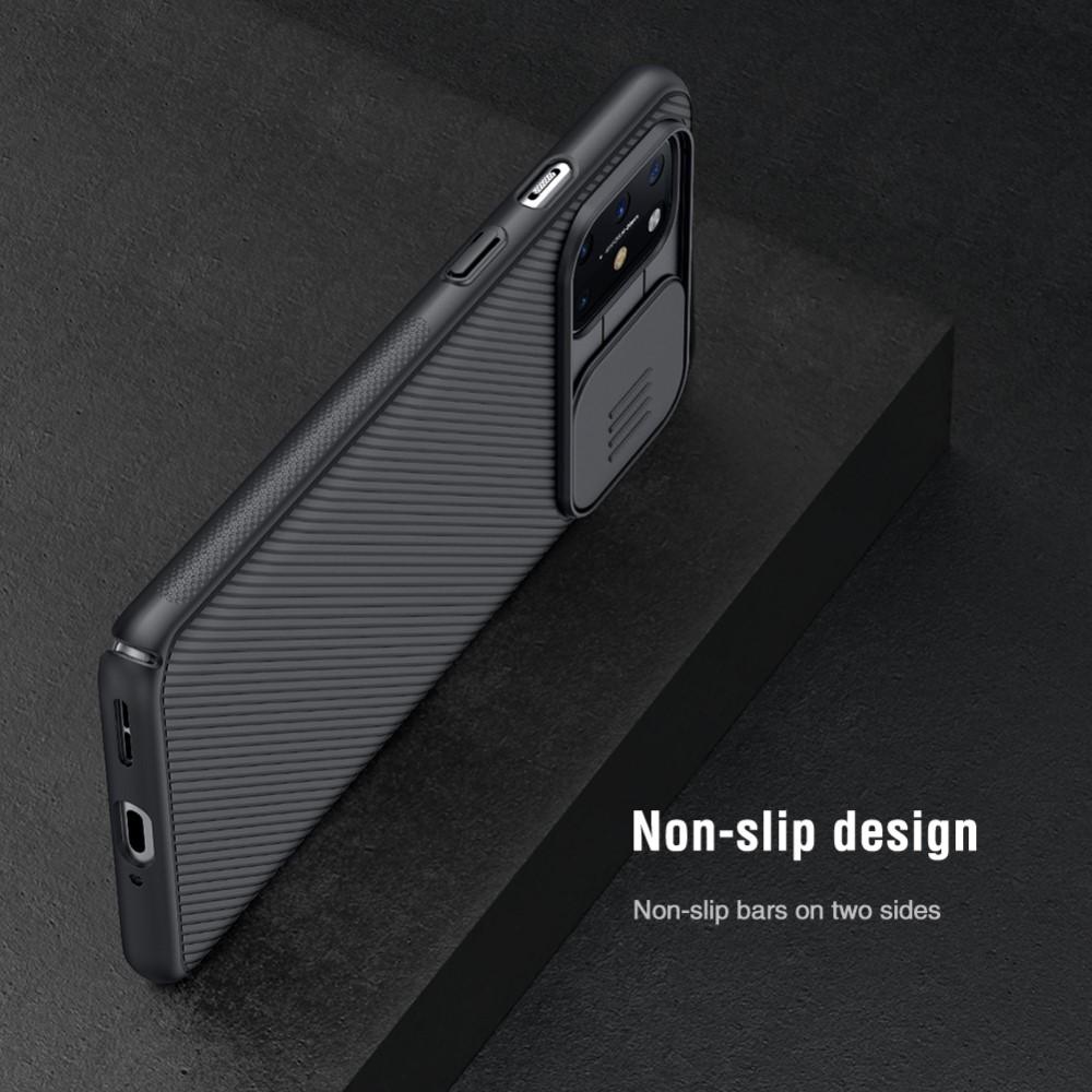 Cover CamShield OnePlus 8T Nero