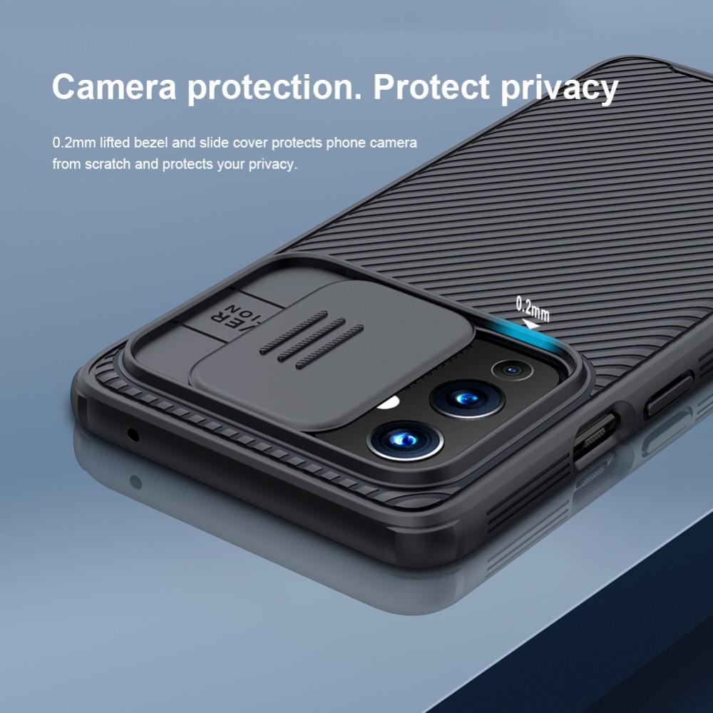 Cover CamShield  OnePlus 9 Nero