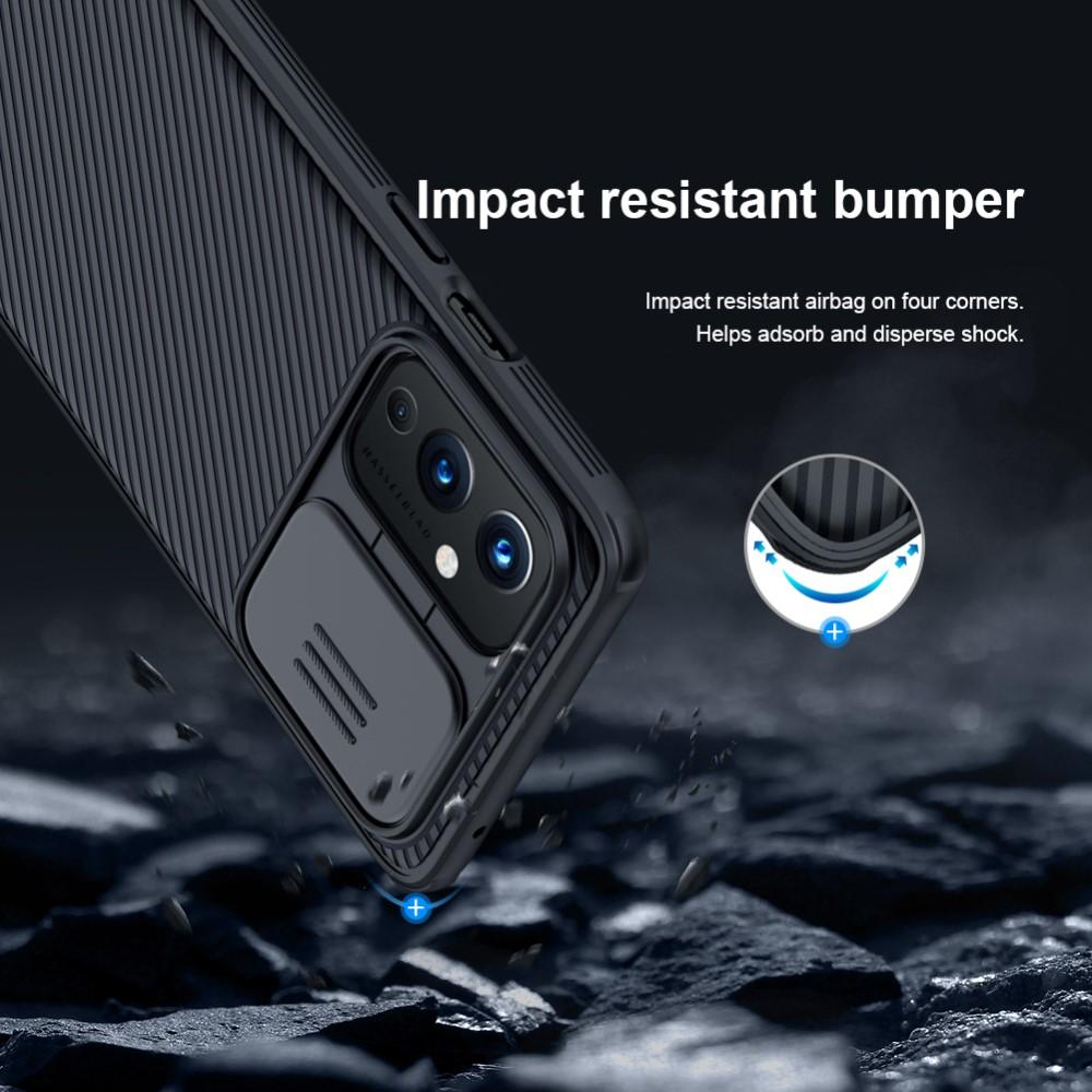 Cover CamShield OnePlus 9 Nero