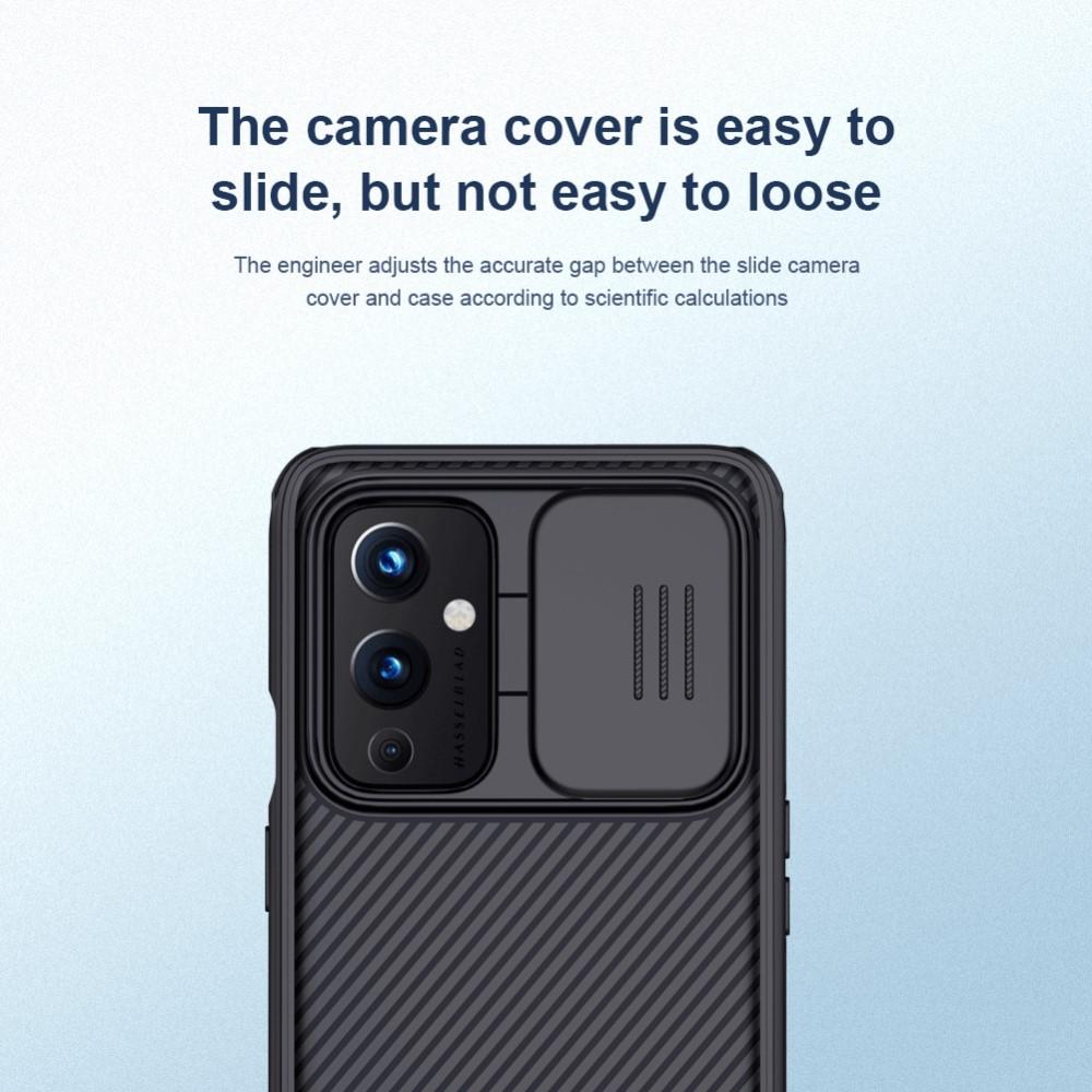 Cover CamShield  OnePlus 9 Nero