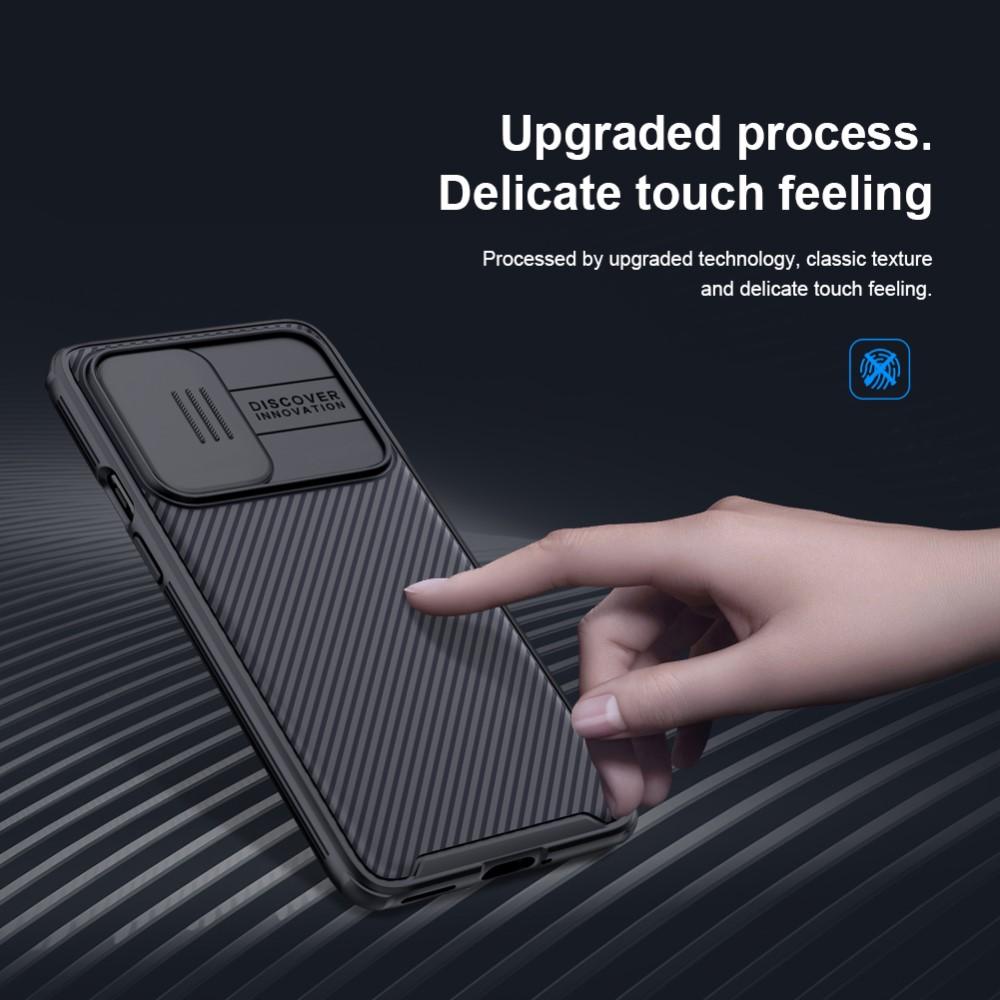 Cover CamShield OnePlus 9 Nero