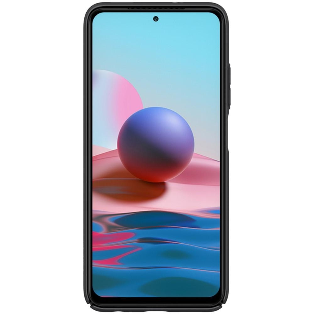 Cover CamShield Xiaomi Redmi Note 10/Redmi Note 10S Nero