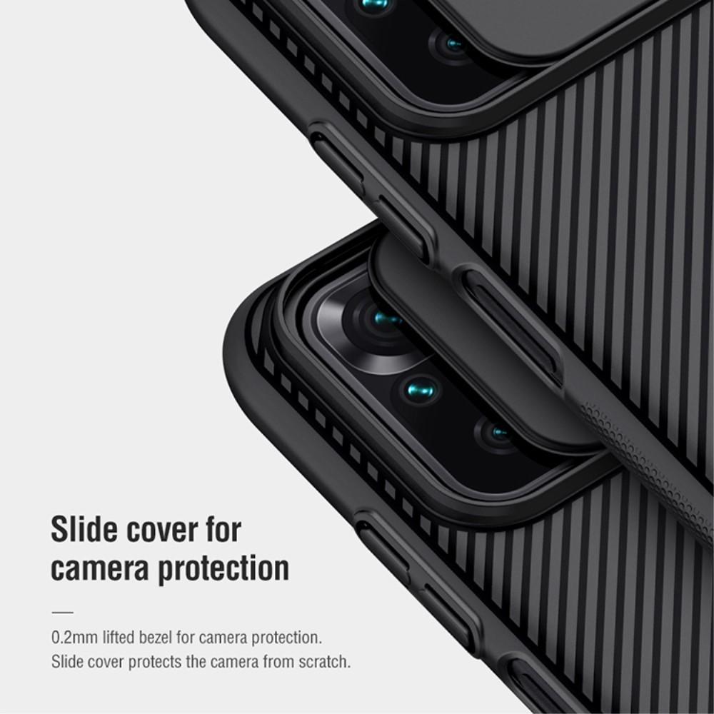 Cover CamShield Xiaomi Redmi Note 10/Redmi Note 10S Nero
