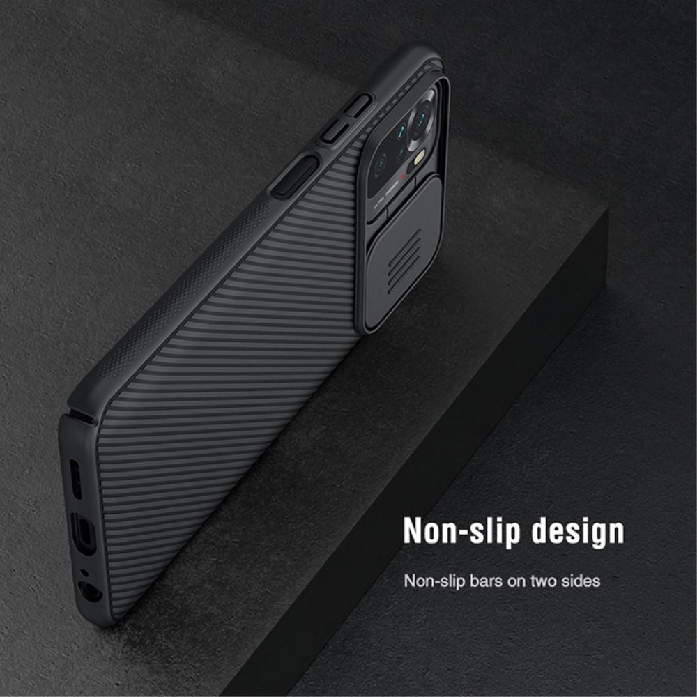 Cover CamShield Xiaomi Redmi Note 10/Redmi Note 10S Nero