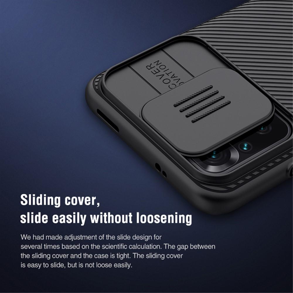 Cover CamShield Xiaomi Redmi Note 10/Redmi Note 10S Nero