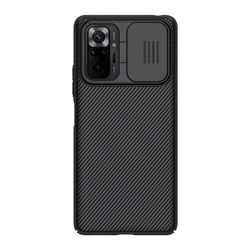 Cover CamShield Xiaomi Redmi Note 10 Pro Max Nero