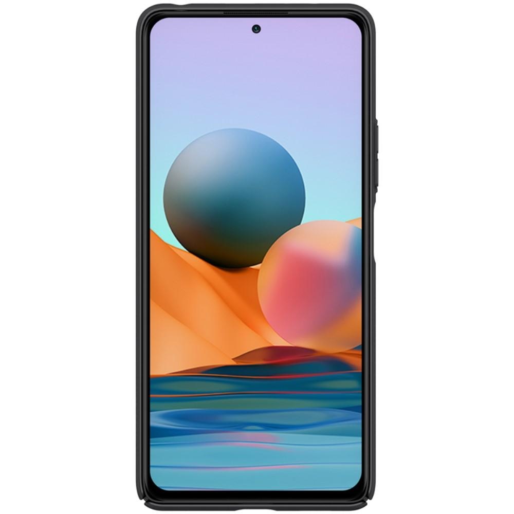 Cover CamShield Xiaomi Redmi Note 10 Pro/Redmi Note 10 Pro Max Nero