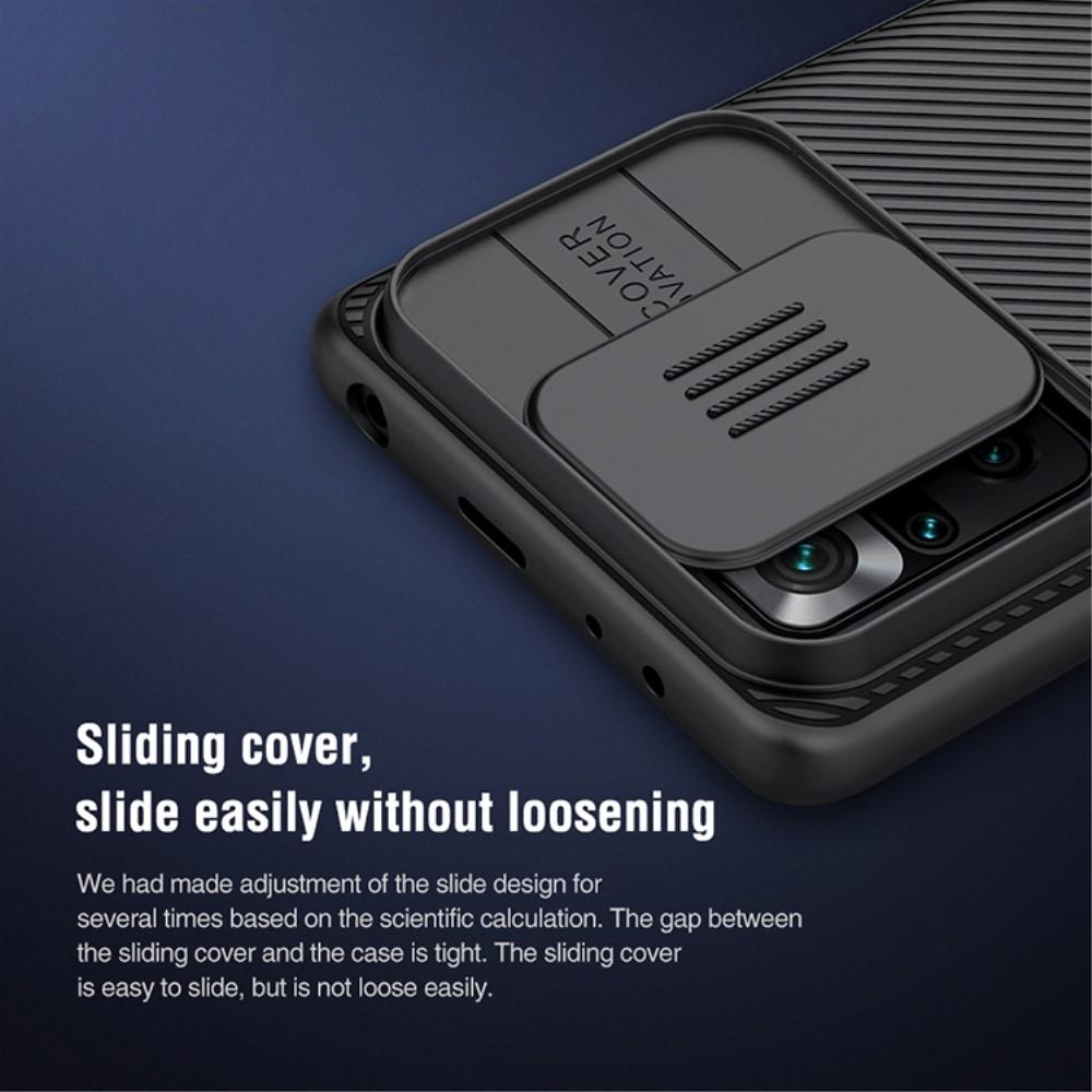 Cover CamShield Xiaomi Redmi Note 10 Pro/Redmi Note 10 Pro Max Nero
