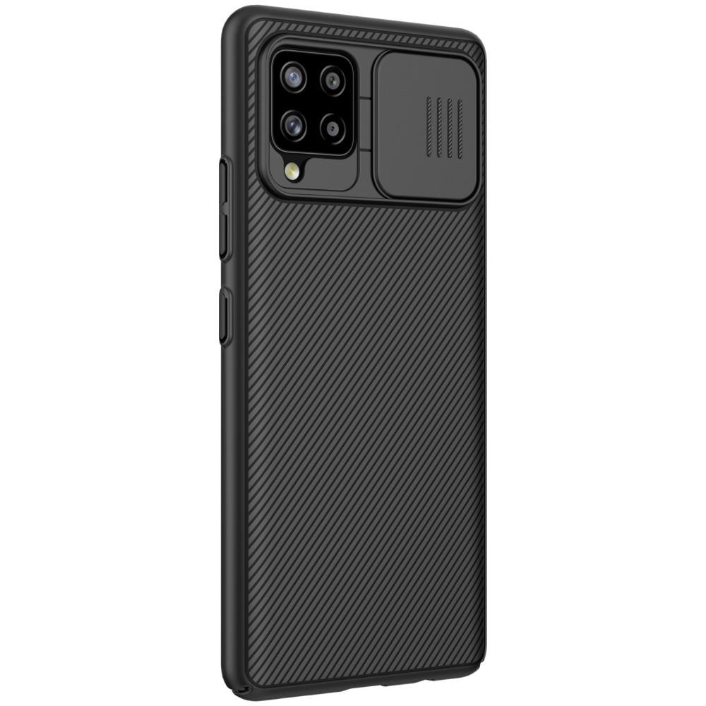 Cover CamShield Samsung Galaxy A42 Nero