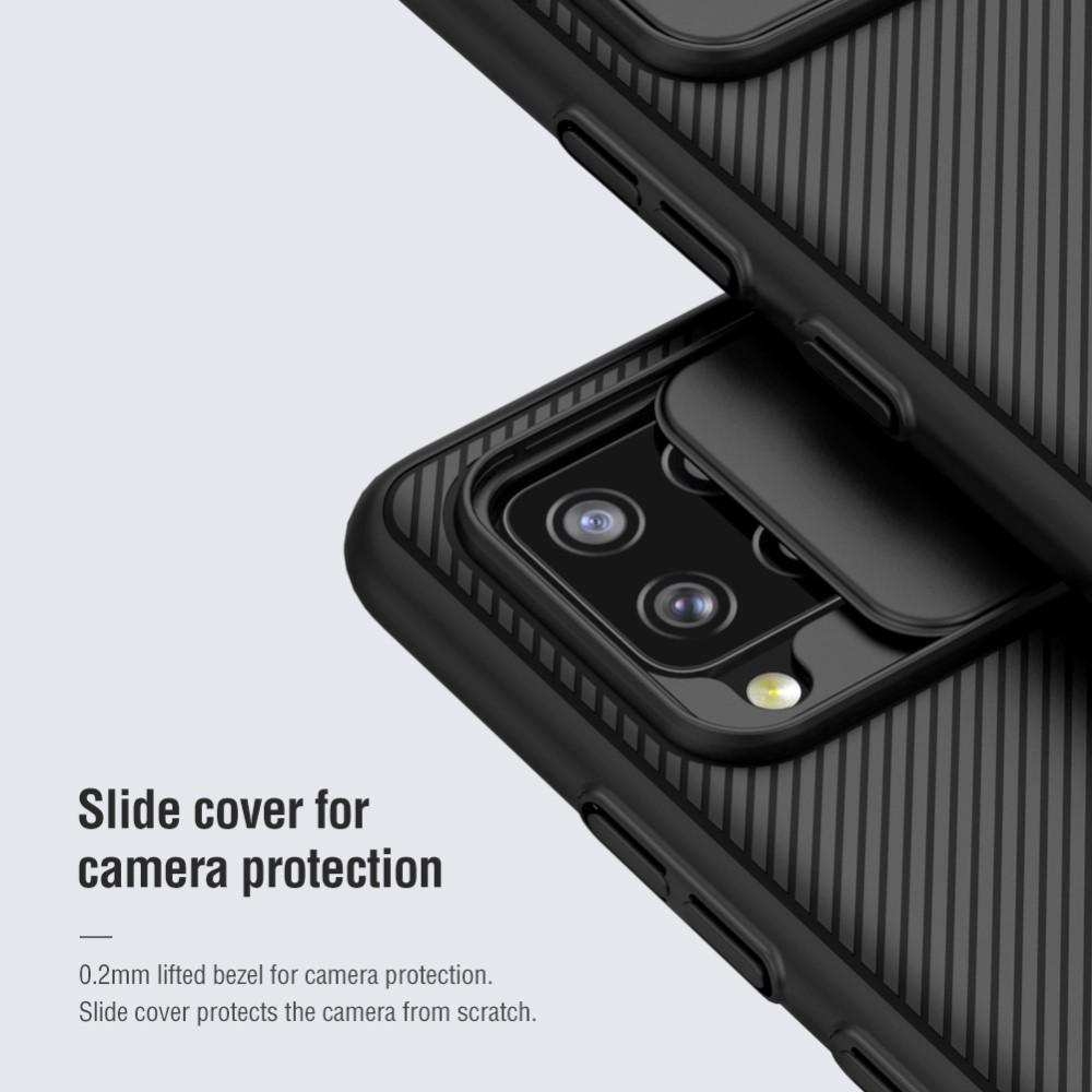 Cover CamShield Samsung Galaxy A42 Nero