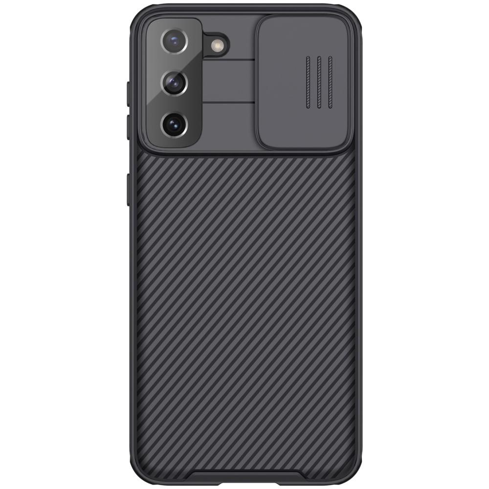 Cover CamShield Samsung Galaxy S21 Plus Nero