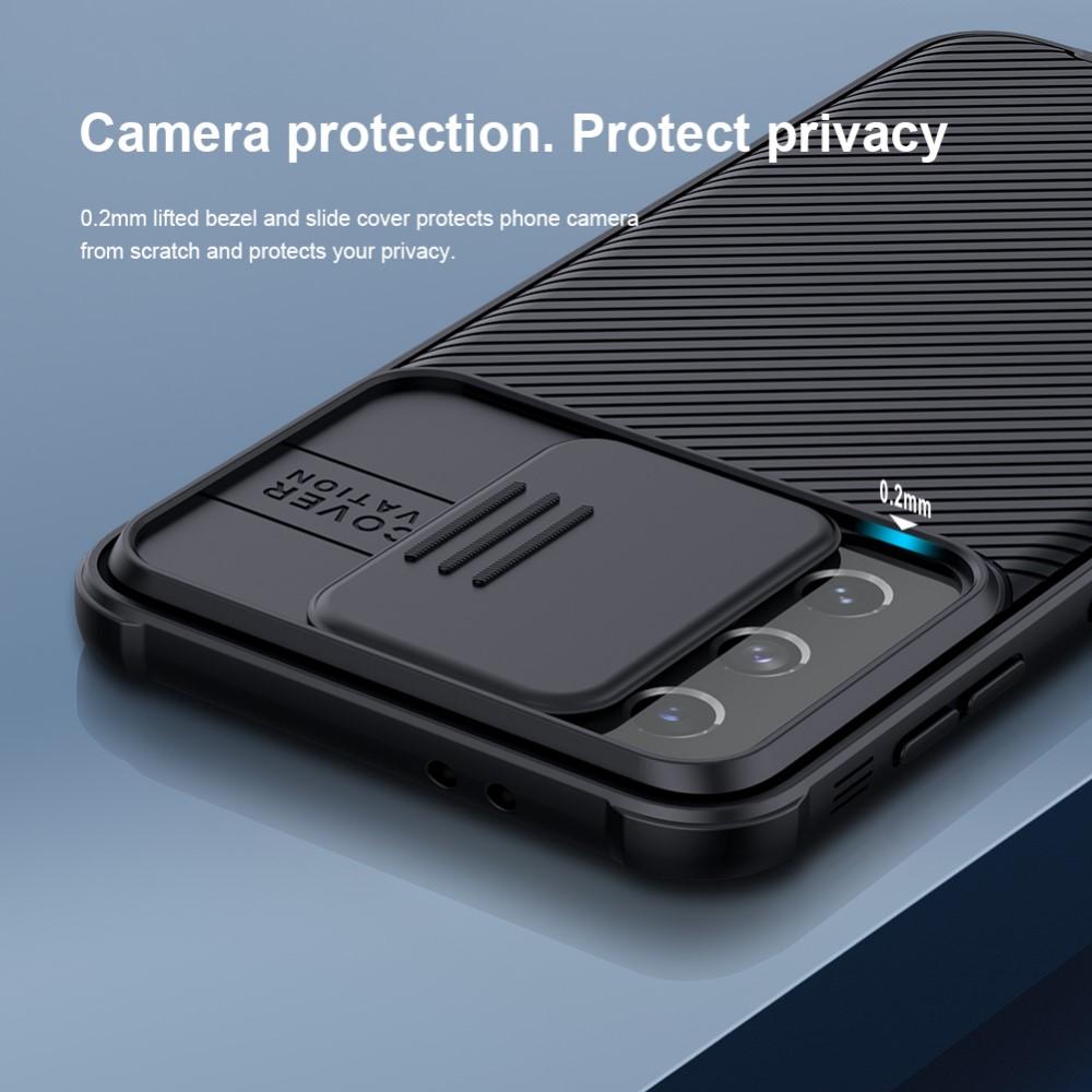 Cover CamShield Samsung Galaxy S21 Nero