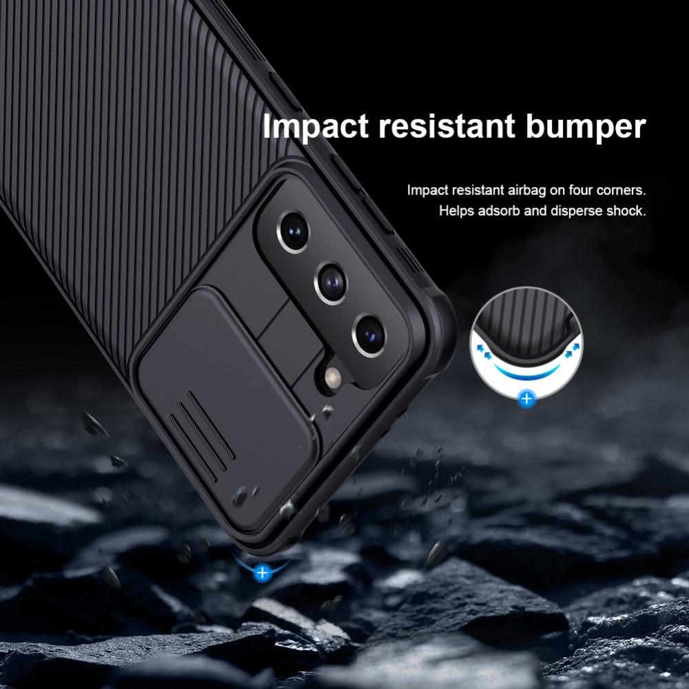 Cover CamShield Samsung Galaxy S21 Nero