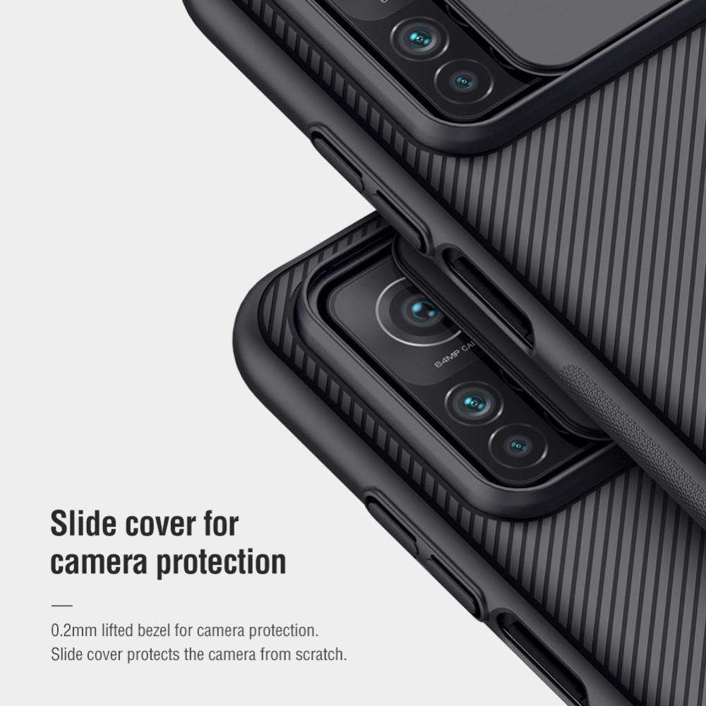 Cover CamShield Xiaomi Mi 10T/10T Pro Nero