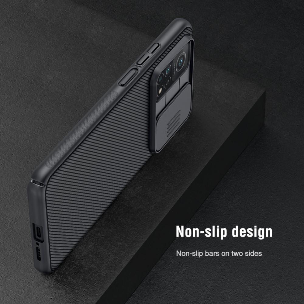 Cover CamShield Xiaomi Mi 10T/10T Pro Nero