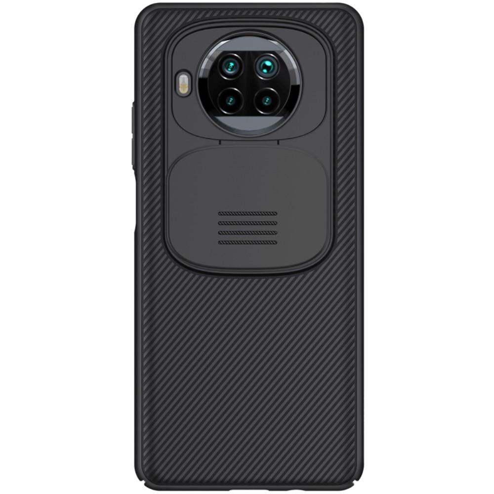 Cover CamShield Xiaomi Mi 10T Lite 5G Nero
