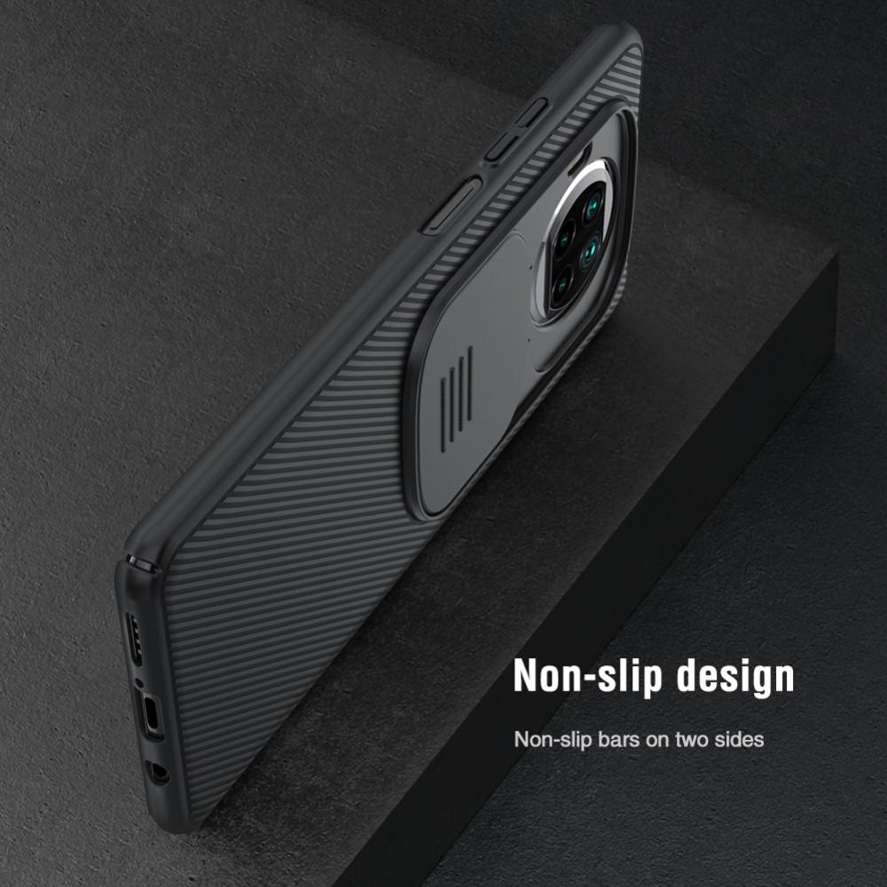 Cover CamShield Xiaomi Mi 10T Lite 5G Nero