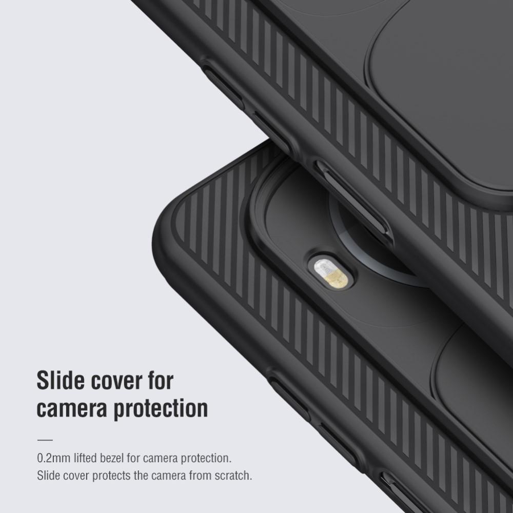 Cover CamShield Xiaomi Mi 10T Lite 5G Nero