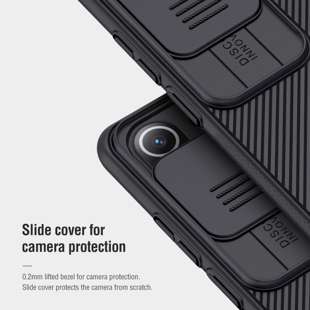 Cover CamShield Xiaomi Mi 11 Lite 5G Nero