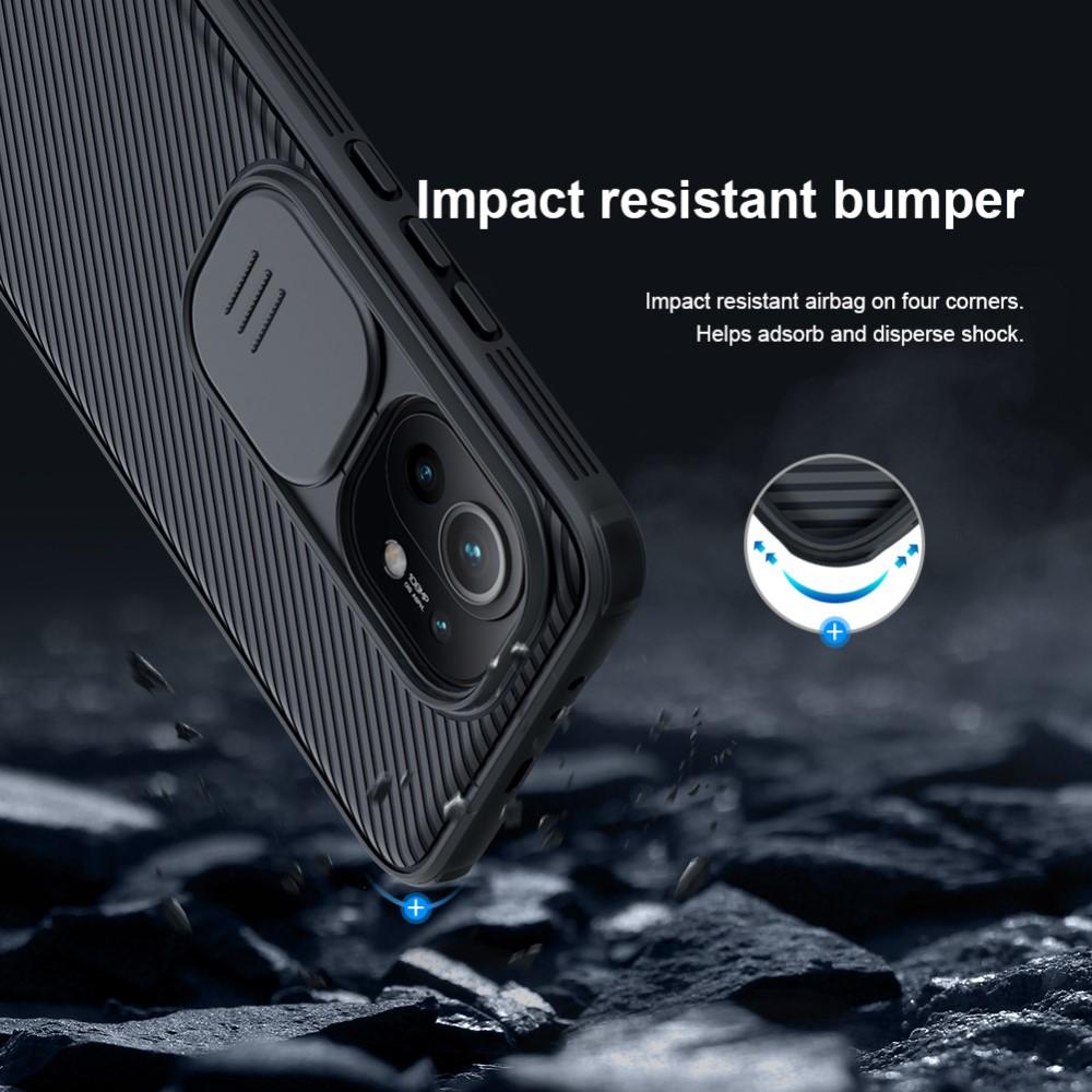 Cover CamShield Xiaomi Mi 11 Nero